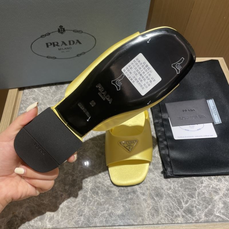 Prada Slippers